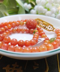 Chuỗi Cẩm Thạch Cam