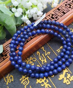 Chuỗi Lapis Xanh Lưu Ly
