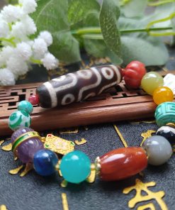 Lắc Tay Dzi Đa Bảo - Ảnh 2