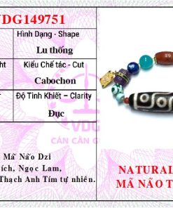Lắc Tay Dzi Đa Bảo - Ảnh 4