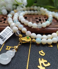 Chuỗi Opal Trắng - Ảnh 2