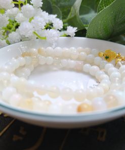 Chuỗi Opal Trắng - Ảnh 3