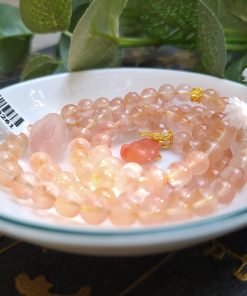 Chuỗi Thạch Anh Cam - Ảnh 2
